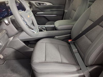 2026 Chevrolet Traverse LT 1LT