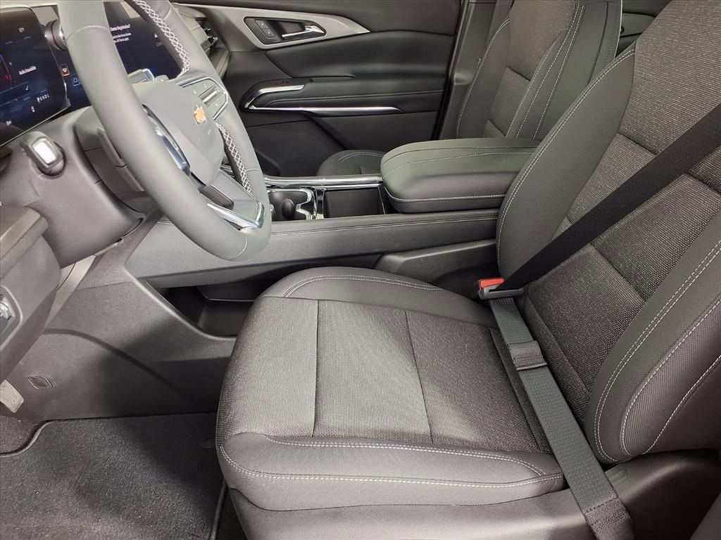 2026 Chevrolet Traverse LT 1LT