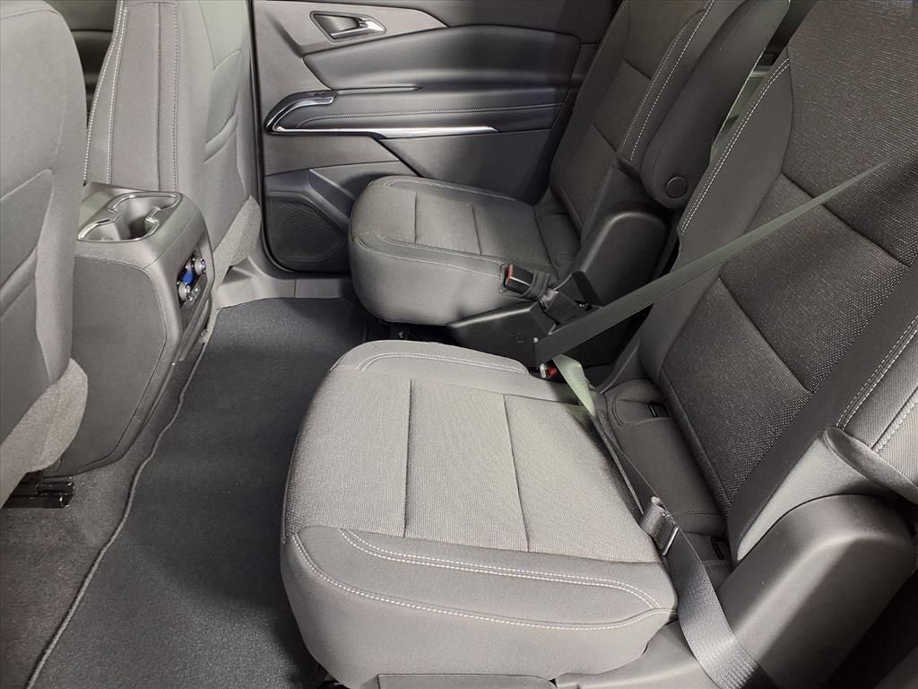 2026 Chevrolet Traverse LT 1LT