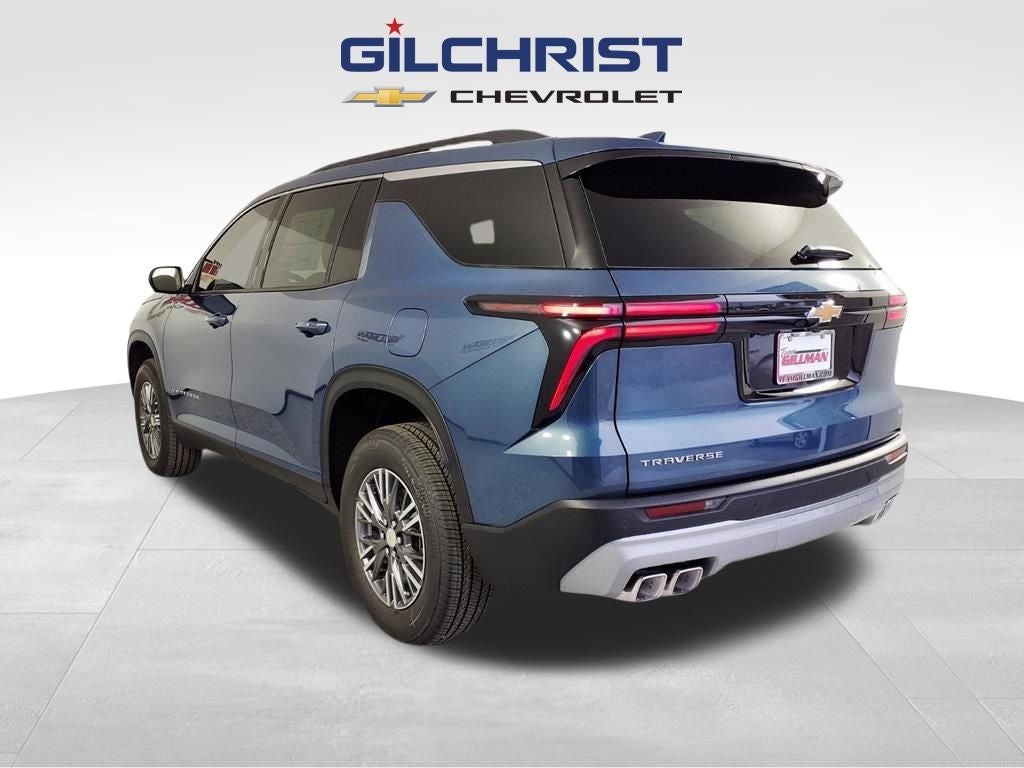 2026 Chevrolet Traverse LT 1LT