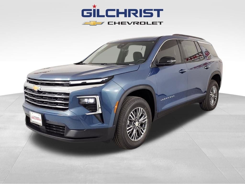 2026 Chevrolet Traverse LT 1LT