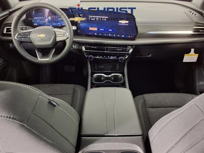 2026 Chevrolet Traverse LT 1LT