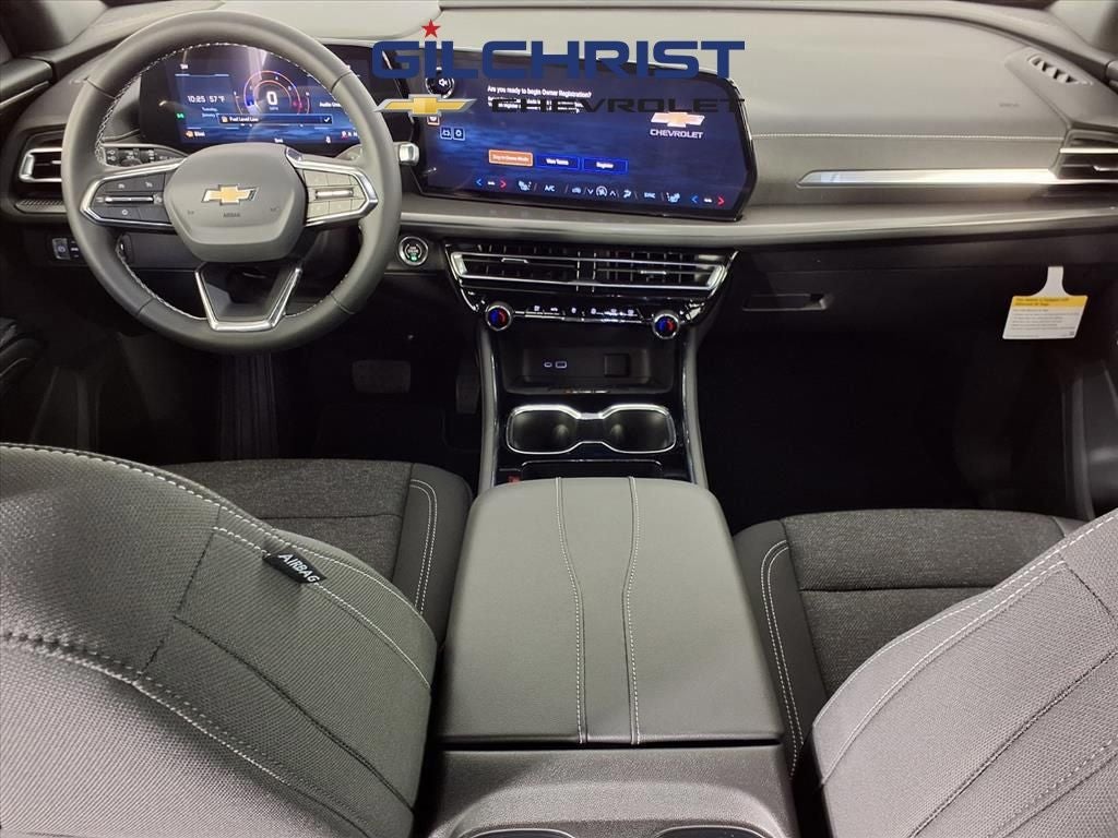 2026 Chevrolet Traverse LT 1LT