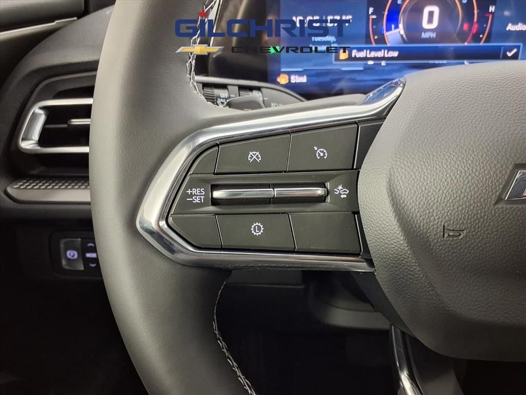 2026 Chevrolet Traverse LT 1LT