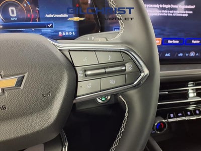 2026 Chevrolet Traverse LT 1LT