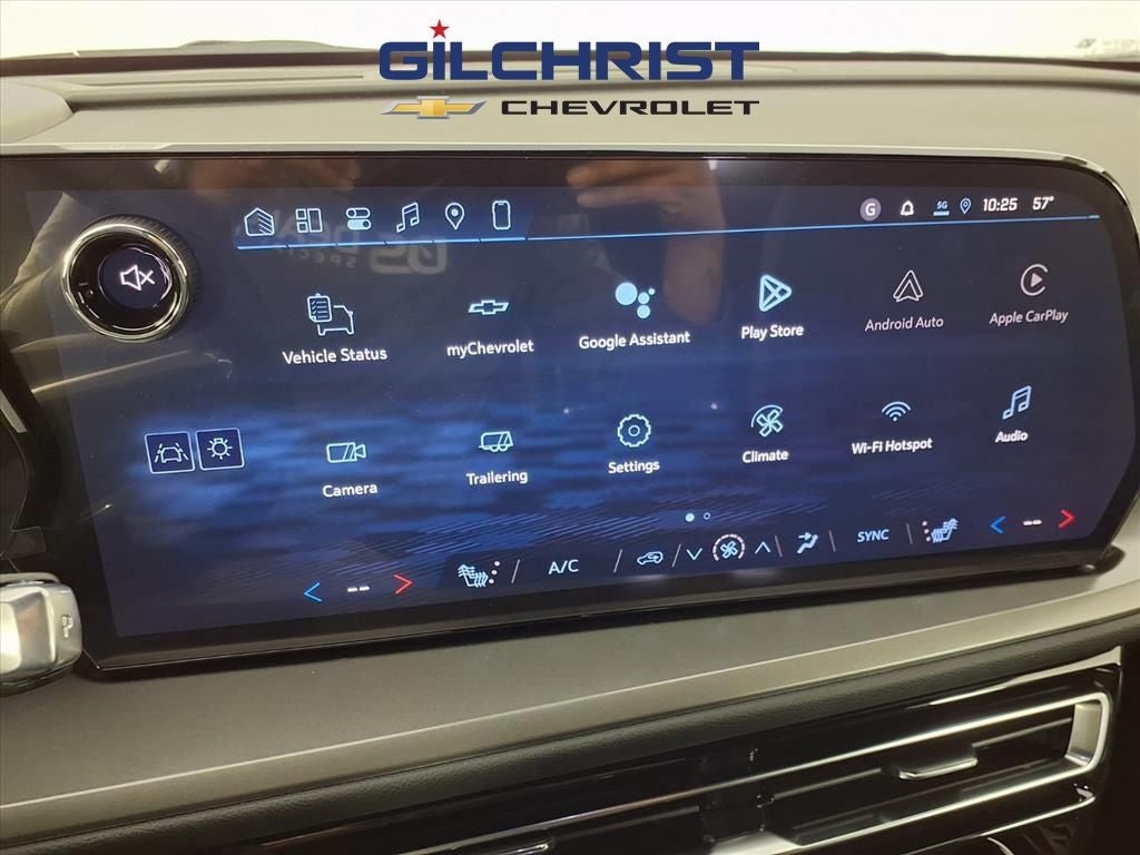 2026 Chevrolet Traverse LT 1LT