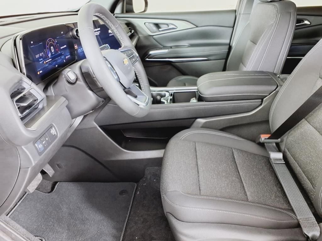 2026 Chevrolet Traverse LT 1LT