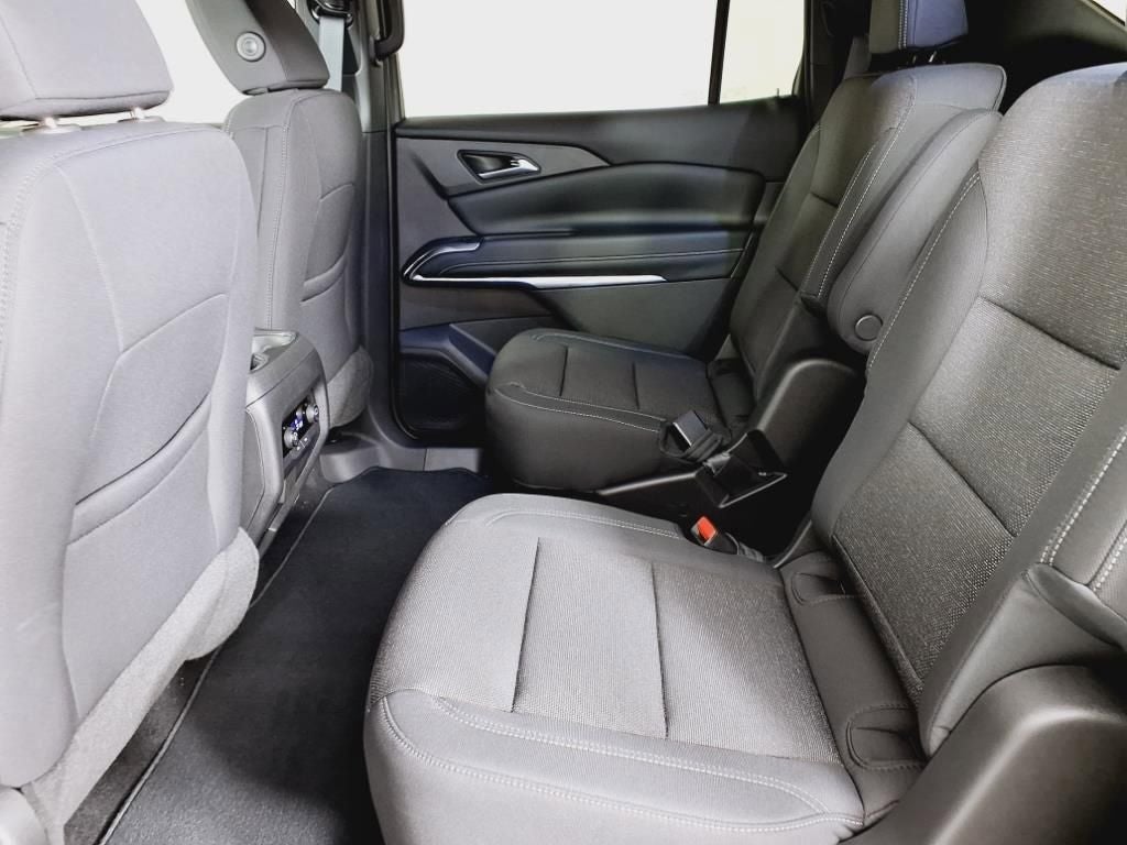 2026 Chevrolet Traverse LT 1LT