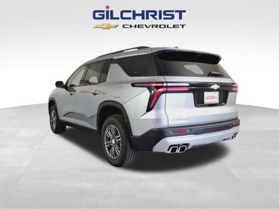 2026 Chevrolet Traverse LT 1LT