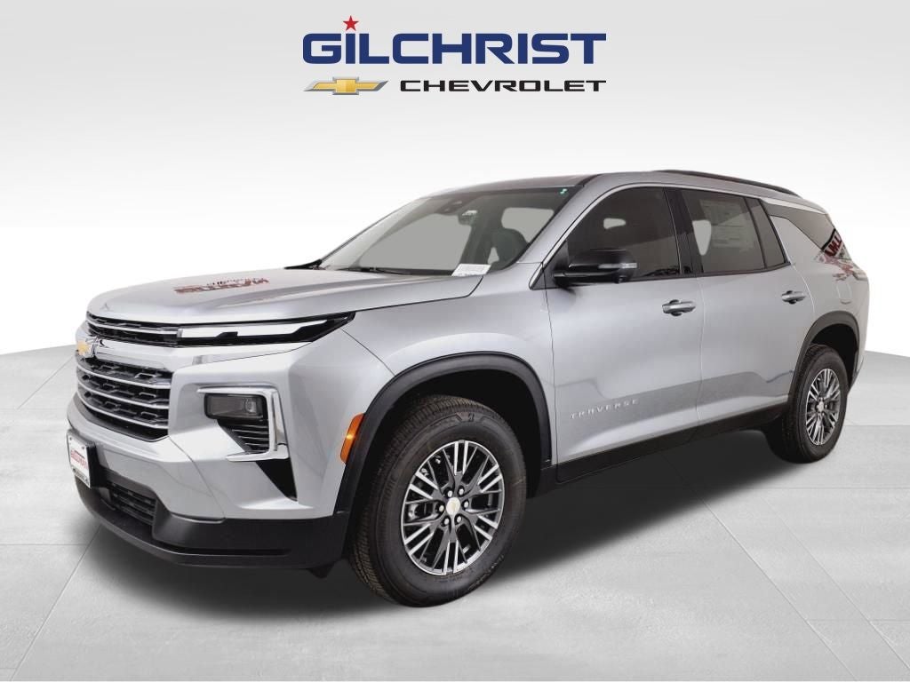 2026 Chevrolet Traverse LT 1LT