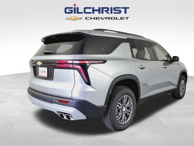 2026 Chevrolet Traverse LT 1LT