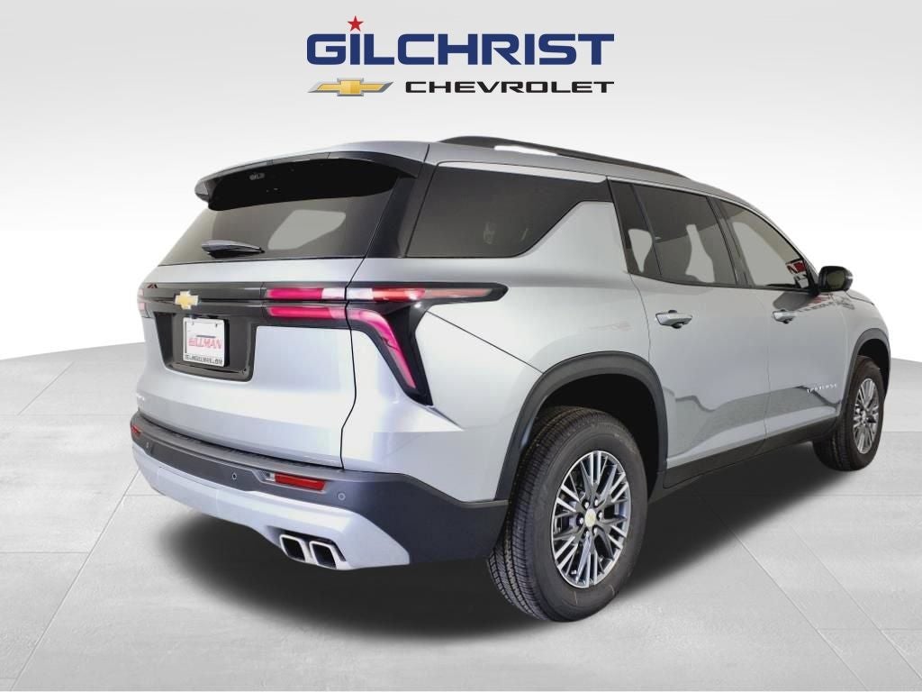 2026 Chevrolet Traverse LT 1LT