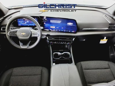 2026 Chevrolet Traverse LT 1LT