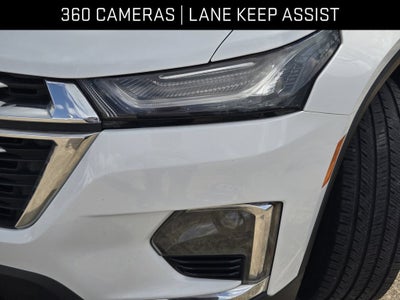 2024 Chevrolet Traverse LT