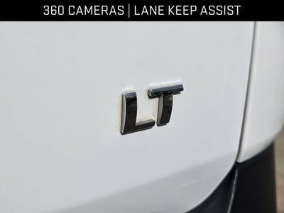 2024 Chevrolet Traverse LT