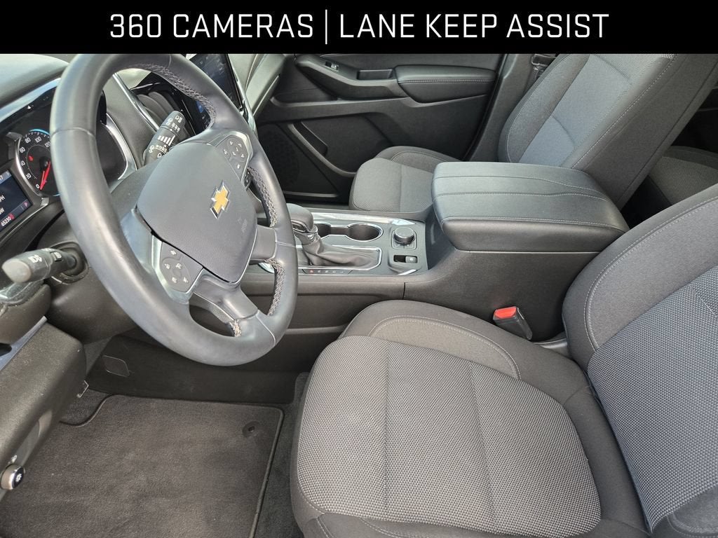 2024 Chevrolet Traverse LT