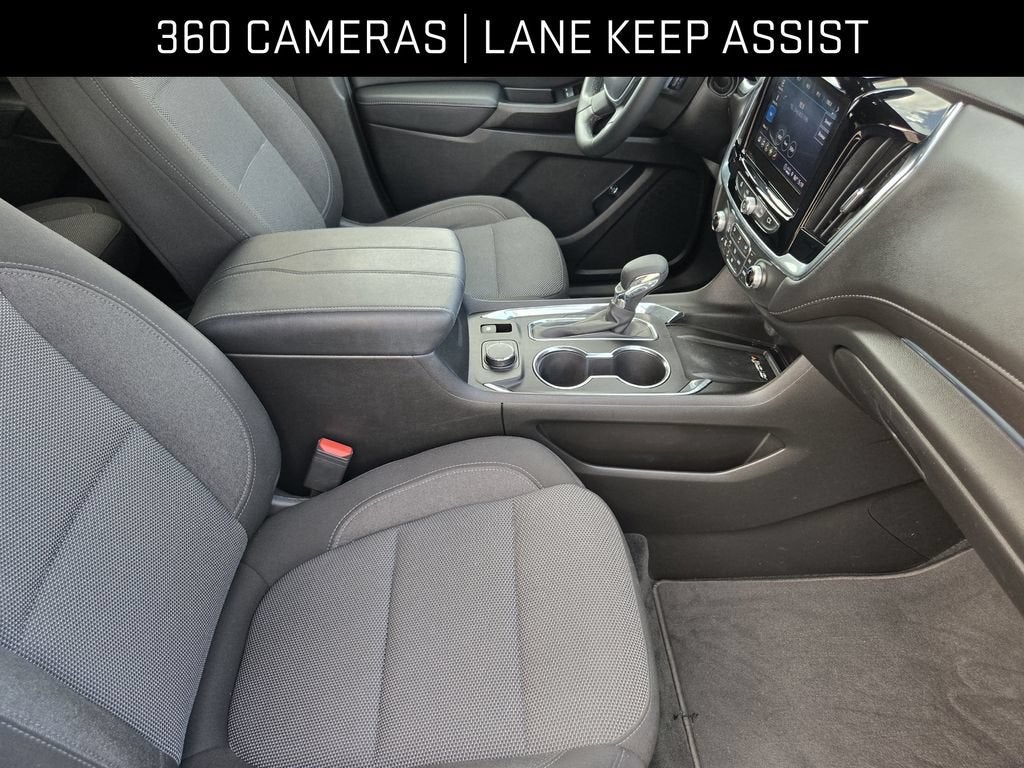 2024 Chevrolet Traverse LT