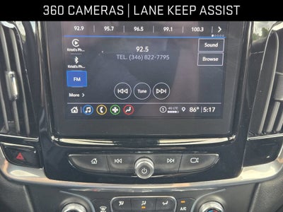 2024 Chevrolet Traverse LT
