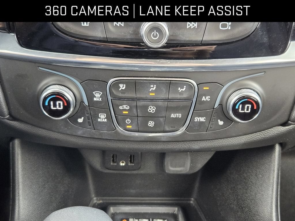 2024 Chevrolet Traverse LT