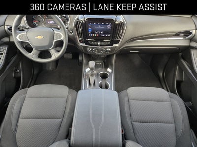 2024 Chevrolet Traverse LT