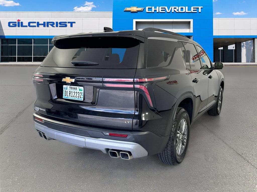 2024 Chevrolet Traverse LT
