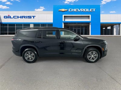 2024 Chevrolet Traverse LT