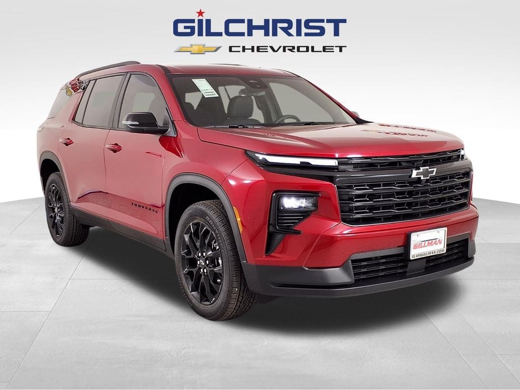 2026 Chevrolet Traverse LT 1LT