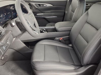 2026 Chevrolet Traverse LT 1LT