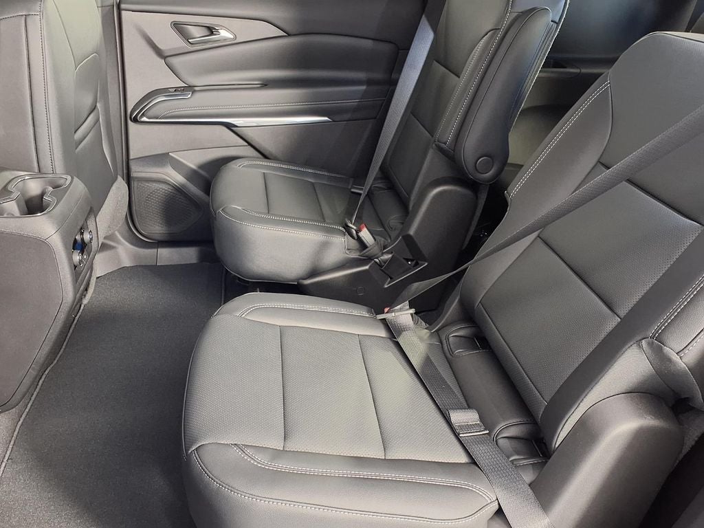 2026 Chevrolet Traverse LT 1LT