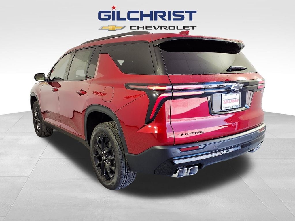 2026 Chevrolet Traverse LT 1LT