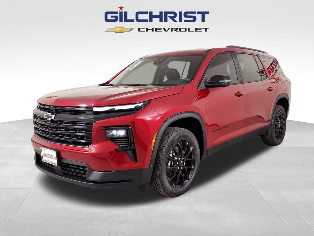 2026 Chevrolet Traverse LT 1LT