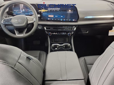 2026 Chevrolet Traverse LT 1LT