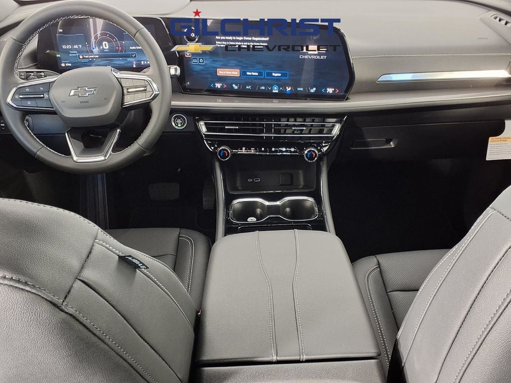 2026 Chevrolet Traverse LT 1LT