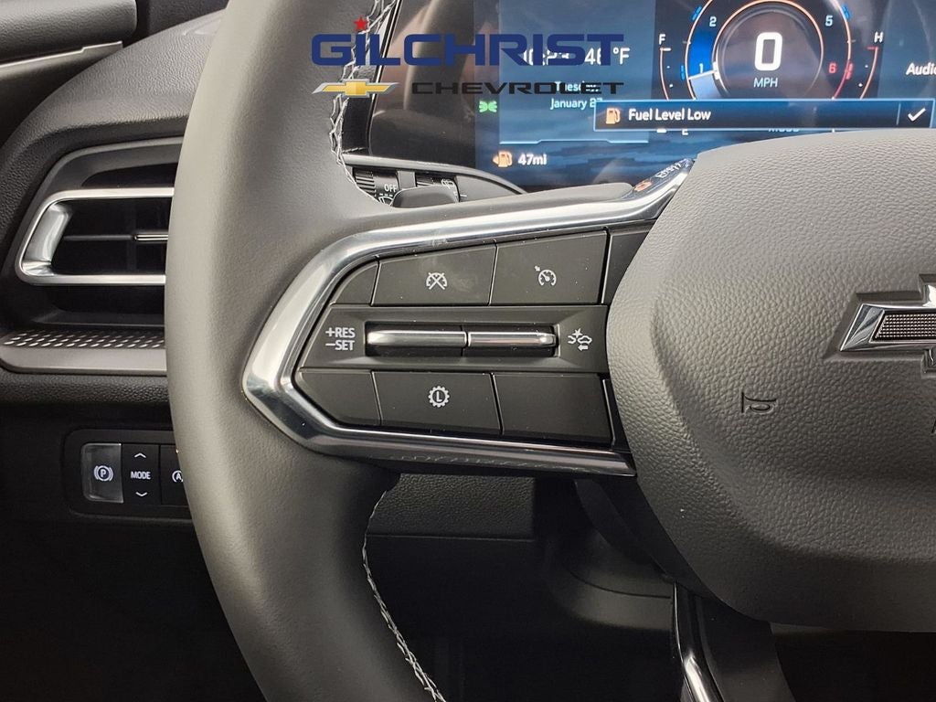 2026 Chevrolet Traverse LT 1LT