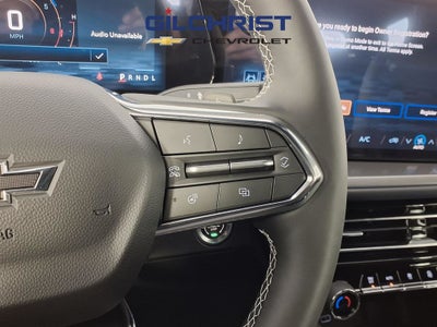 2026 Chevrolet Traverse LT 1LT