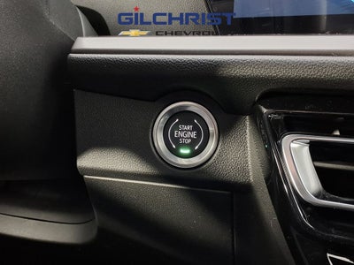 2026 Chevrolet Traverse LT 1LT