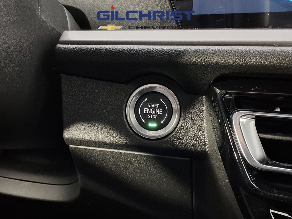 2026 Chevrolet Traverse LT 1LT