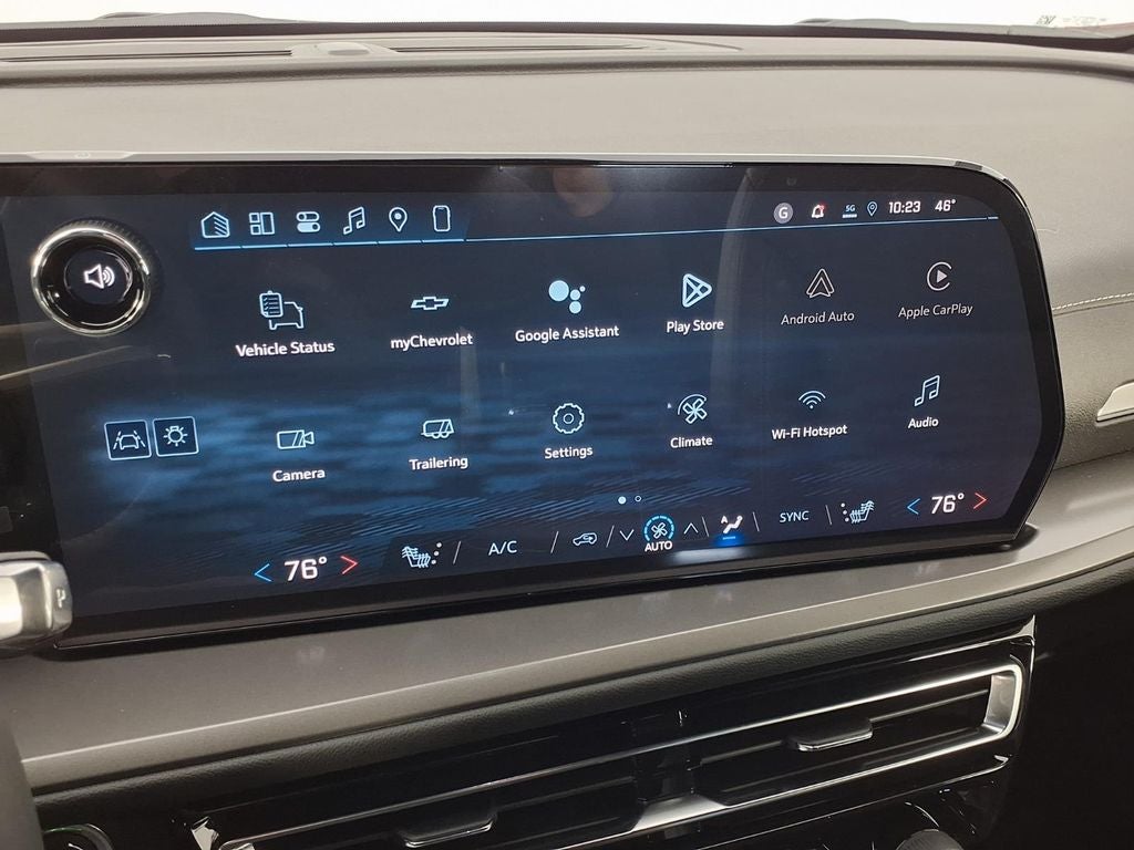 2026 Chevrolet Traverse LT 1LT