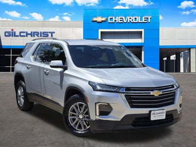 2022 Chevrolet Traverse LT Cloth