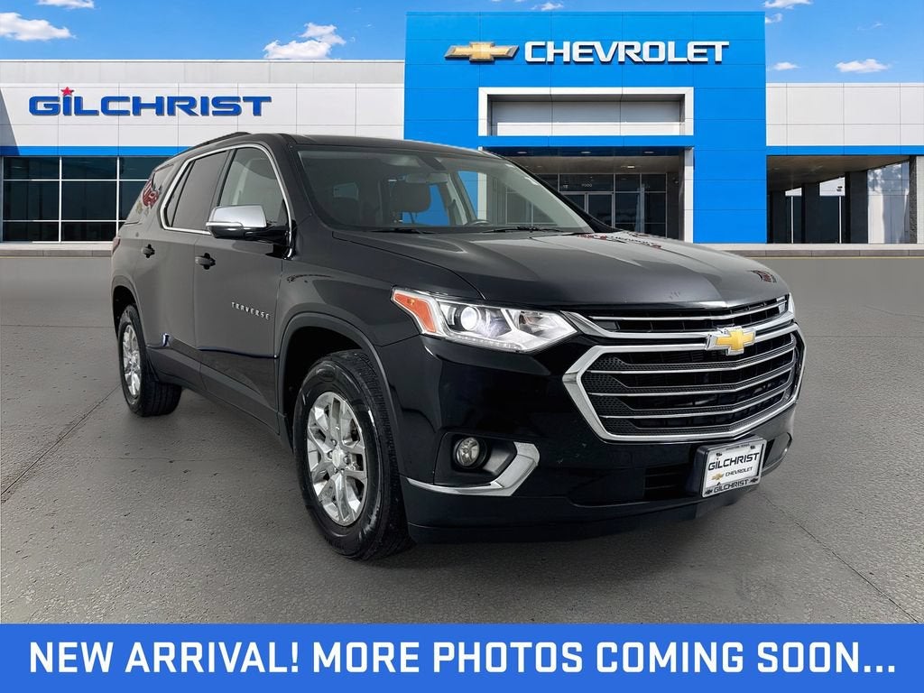 2020 Chevrolet Traverse LT Cloth