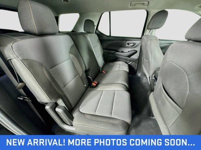 2020 Chevrolet Traverse LT Cloth