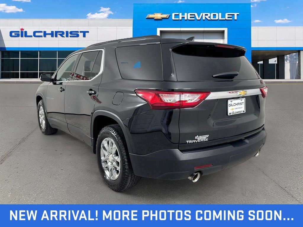 2020 Chevrolet Traverse LT Cloth