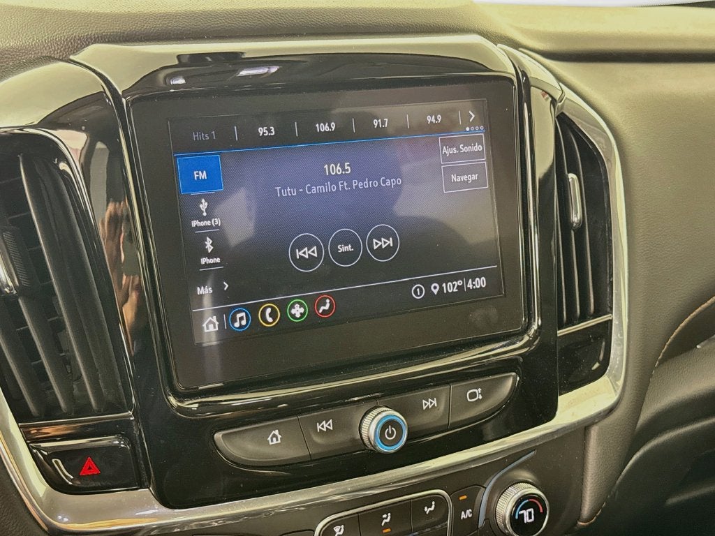 2020 Chevrolet Traverse LT Leather