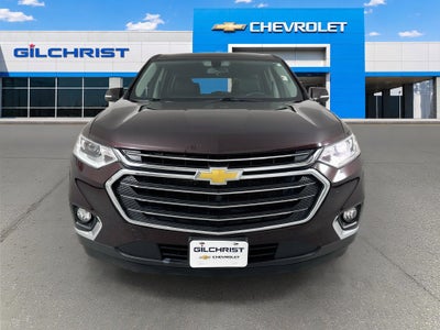 2020 Chevrolet Traverse LT Leather