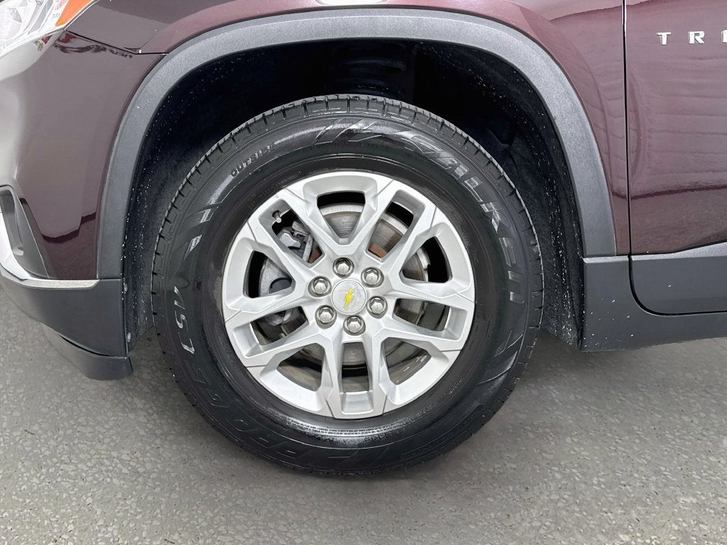 2020 Chevrolet Traverse LT Leather