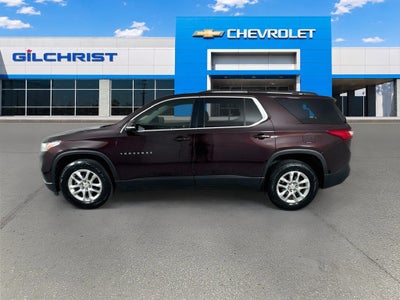 2020 Chevrolet Traverse LT Leather