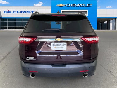 2020 Chevrolet Traverse LT Leather