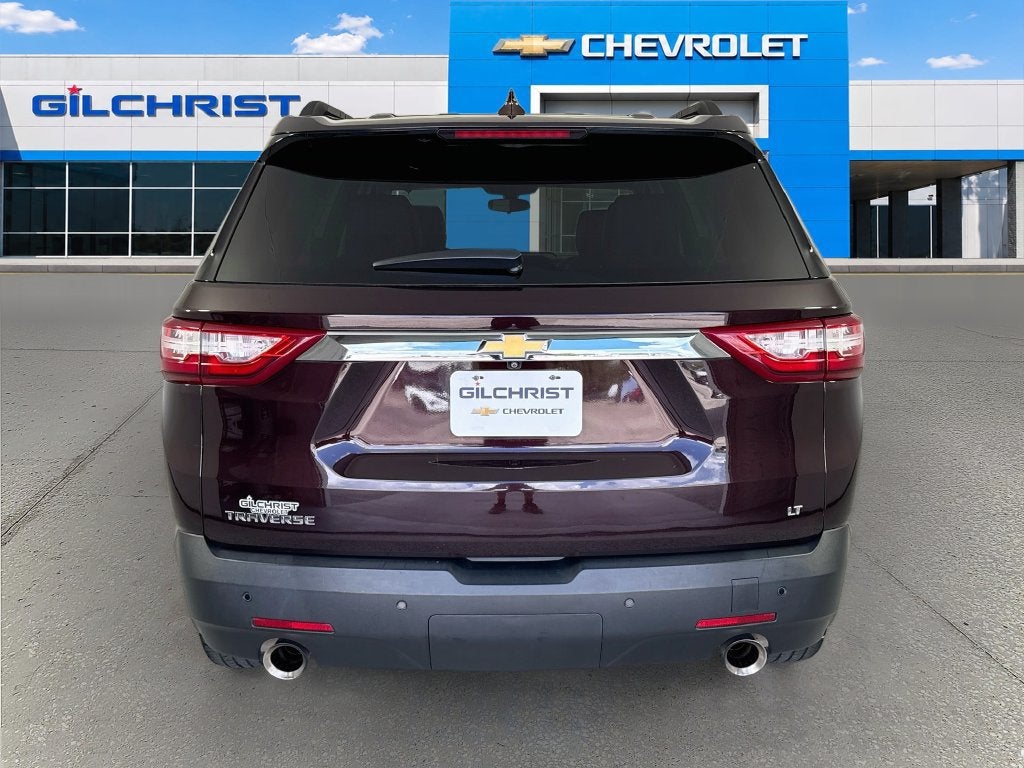 2020 Chevrolet Traverse LT Leather