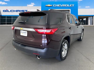 2020 Chevrolet Traverse LT Leather