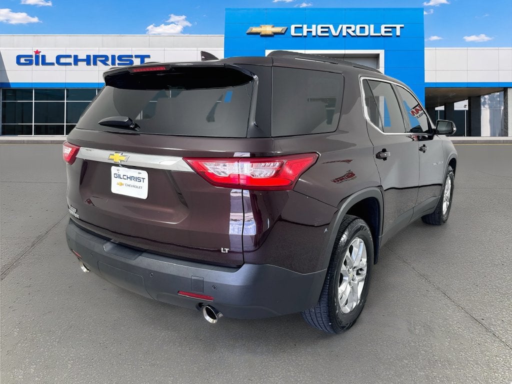 2020 Chevrolet Traverse LT Leather